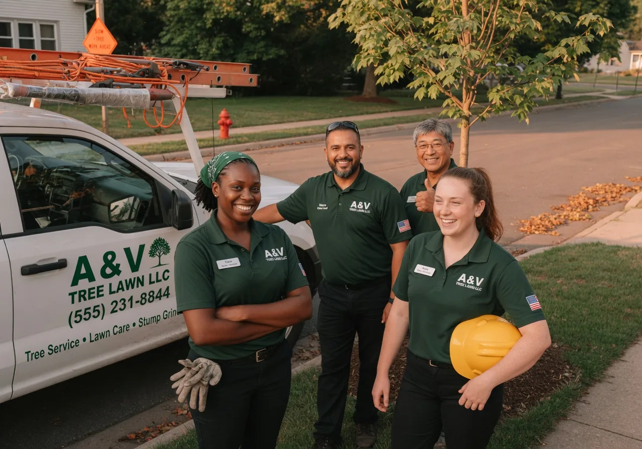 Tree Service company in Fairview, MI