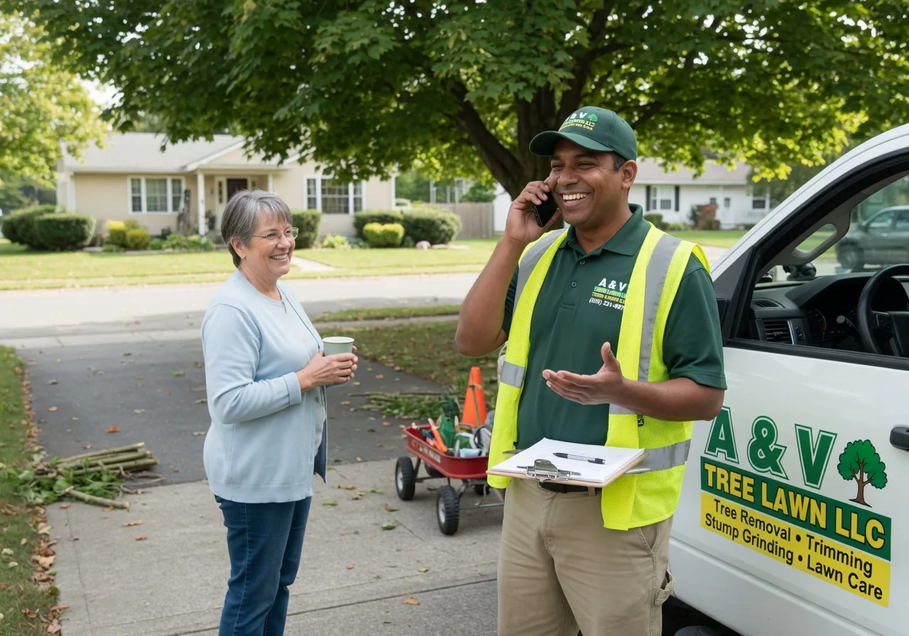 Tree Service Fairview, MI FAQs